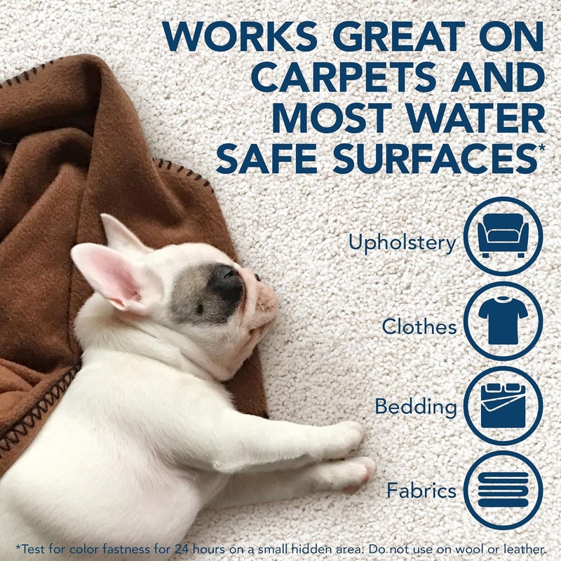 Simple Solution Extreme Pet Stain and Odor Remover - Enzymatic Cleaner with 3X Pro-Bacteria Cleaning Power, 1 Gallon - Image 2
